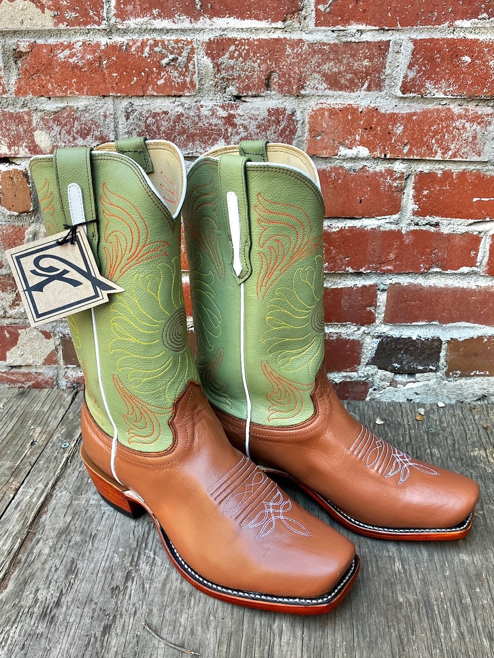 NWT Fenoglio Men’s Boots